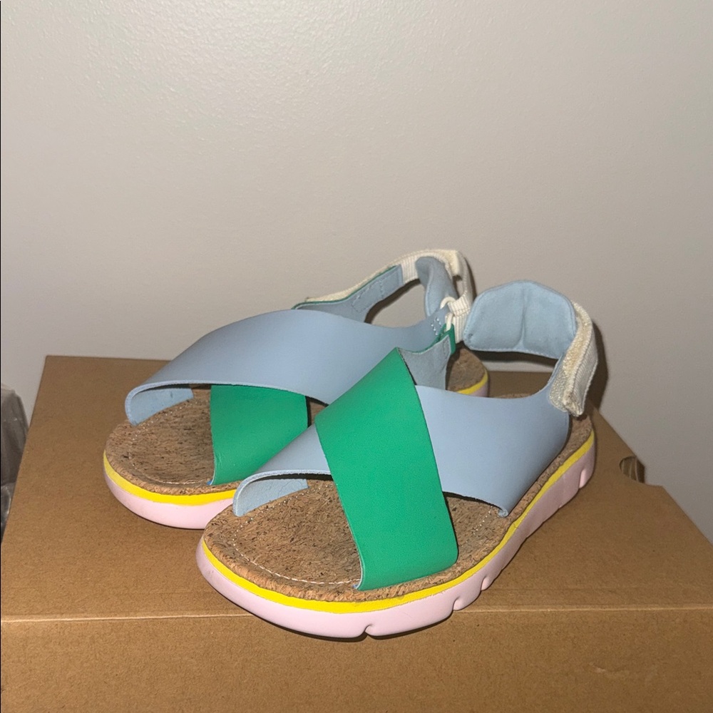 Camper Pelotas Flota Sandals